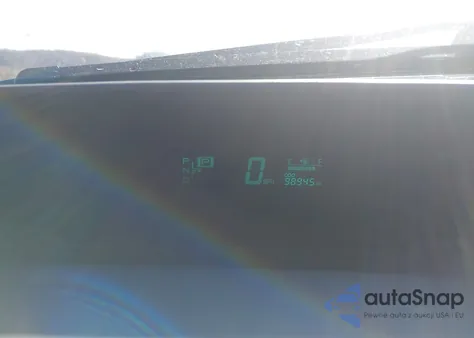 2008 Toyota Prius z USA, uszkodzony, nr VIN JTDKB20U683299196